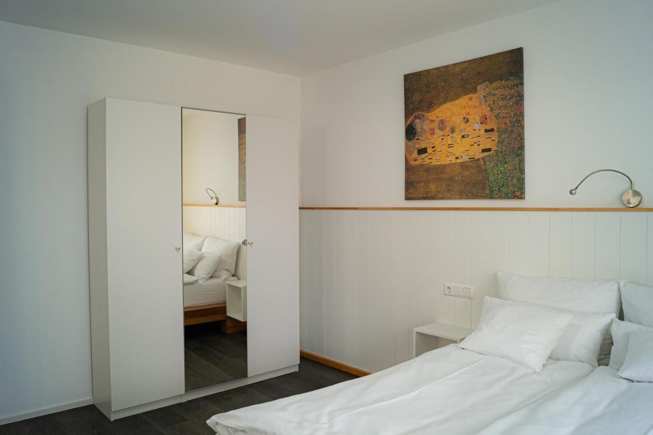 نيكارسولم Apartmenthaus Schlossgasse المظهر الخارجي الصورة