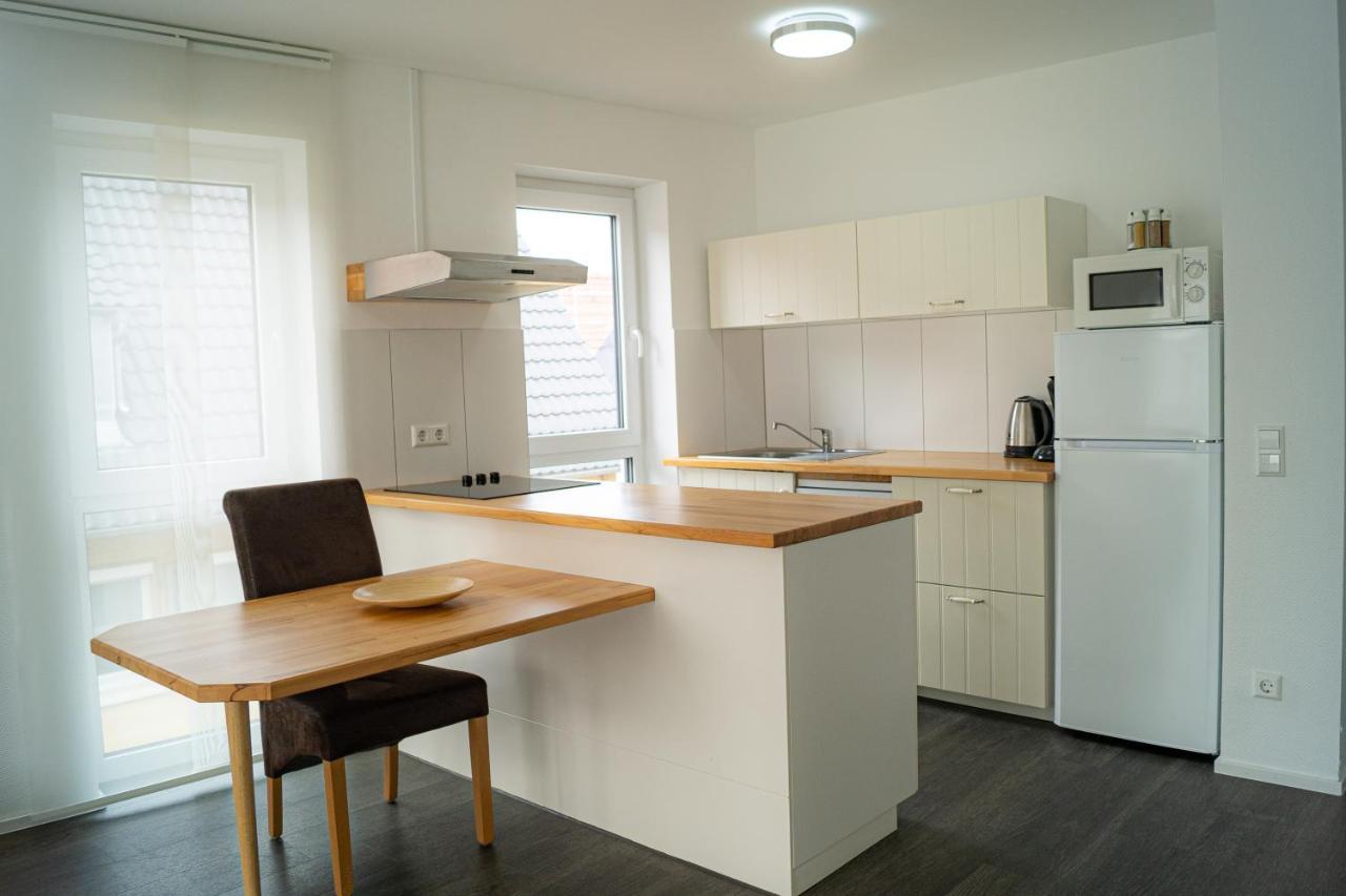 نيكارسولم Apartmenthaus Schlossgasse المظهر الخارجي الصورة