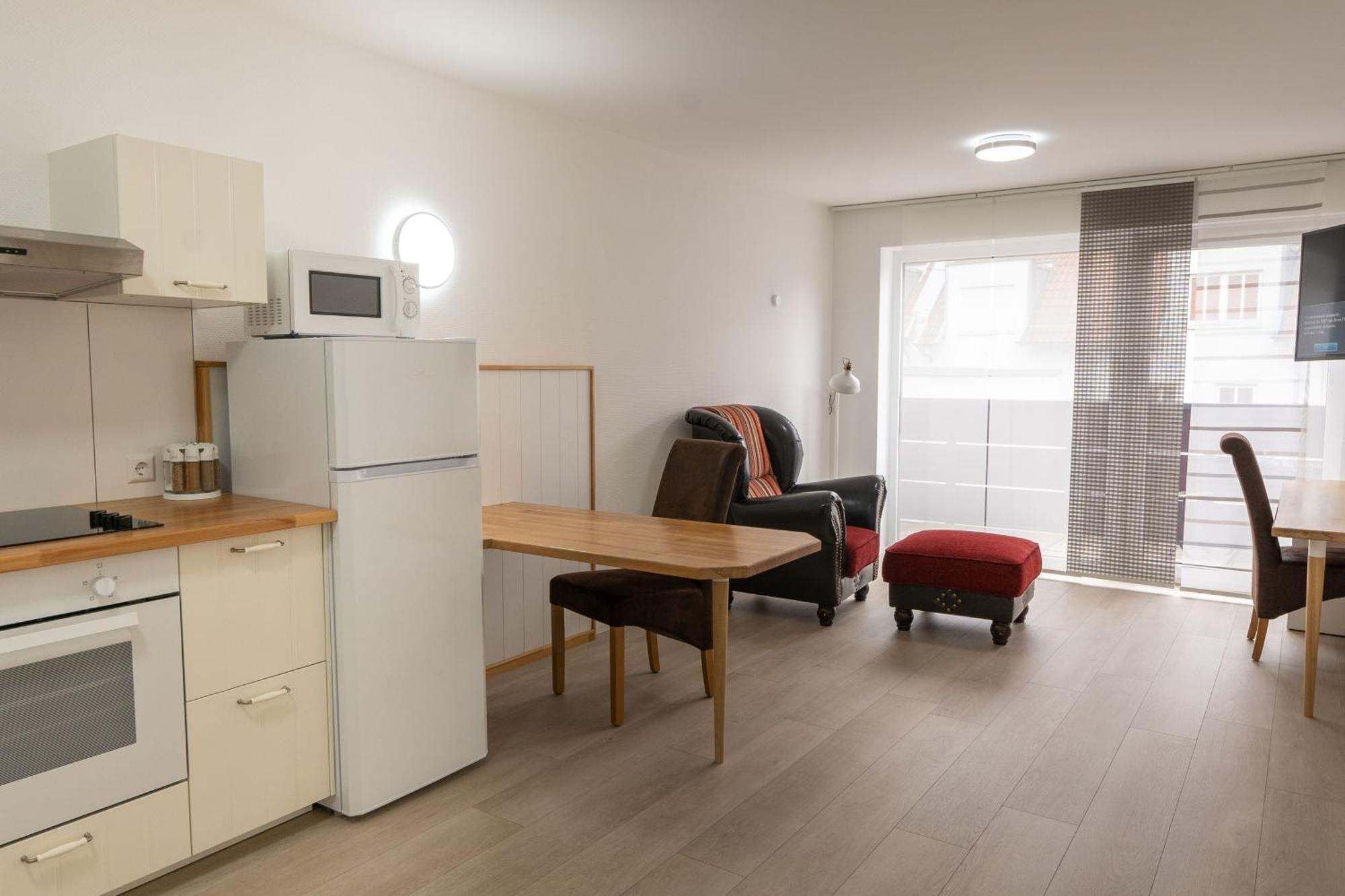 نيكارسولم Apartmenthaus Schlossgasse المظهر الخارجي الصورة