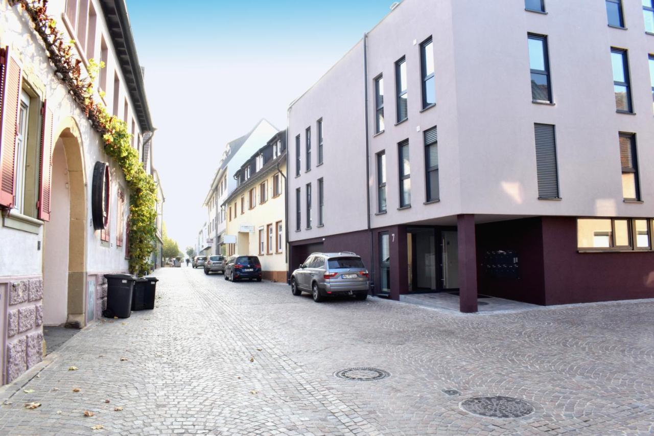نيكارسولم Apartmenthaus Schlossgasse المظهر الخارجي الصورة
